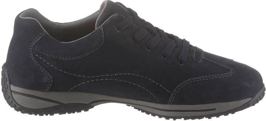 Gabor Veterschoenen Florence met contrasterende siersteken vrijetijdsschoen lage schoen veterschoen - Foto 5
