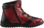Gemini Hoge veterschoenen met contrastdetails g-wijdte - Thumbnail 6