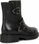 Geox Ankle Boots Black Dames - Thumbnail 3
