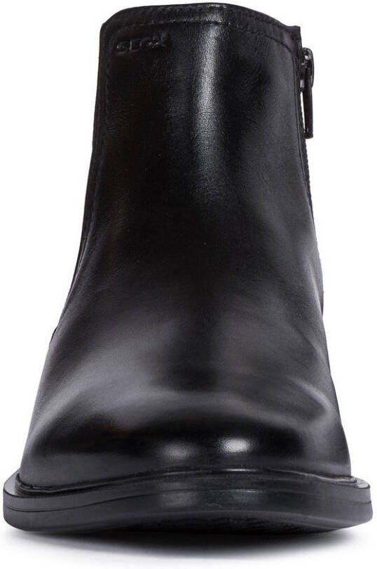 Geox Chelsea-boots U GLADWIN met stretchinzet