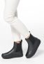 Geox Chelsea-boots D GRAISY B Instaplaarzen vrijetijdsschoen winterboots met doorlopende zool - Thumbnail 3
