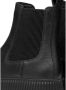 Geox Chelsea-boots D GRAISY B Instaplaarzen vrijetijdsschoen winterboots met doorlopende zool - Thumbnail 4