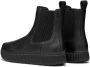 Geox Chelsea-boots D GRAISY B Instaplaarzen vrijetijdsschoen winterboots met doorlopende zool - Thumbnail 5