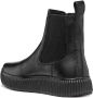 Geox Chelsea-boots D GRAISY B Instaplaarzen vrijetijdsschoen winterboots met doorlopende zool - Thumbnail 6