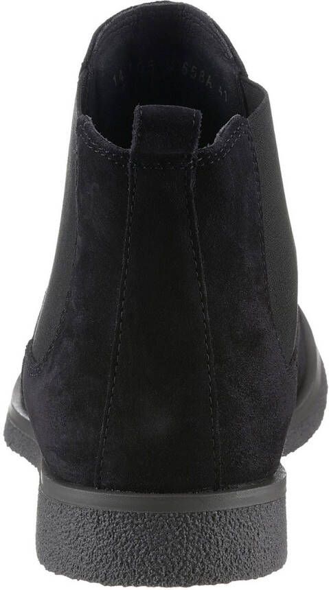 Geox Chelsea-boots UOMO CLAUDIO A Zakelijke schoen feest schoen met duurzaamheidscertificaat LWG