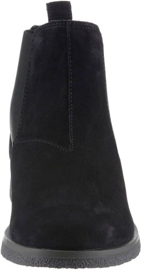 Geox Chelsea-boots UOMO CLAUDIO A Zakelijke schoen feest schoen met duurzaamheidscertificaat LWG