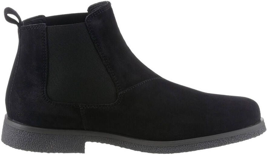 Geox Chelsea-boots UOMO CLAUDIO A Zakelijke schoen feest schoen met duurzaamheidscertificaat LWG