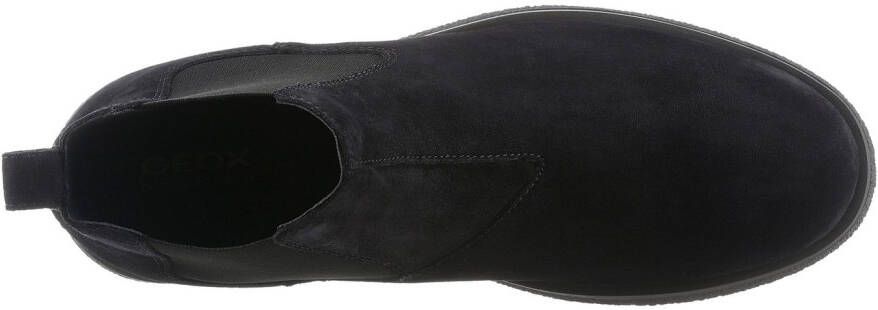 Geox Chelsea-boots UOMO CLAUDIO A Zakelijke schoen feest schoen met duurzaamheidscertificaat LWG