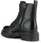 Geox Hoge veterschoenen D Iridea met rits aan de binnenkant - Thumbnail 5