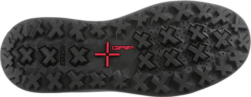 Geox Hoge veterschoenen U GRANITO + GRIP B A