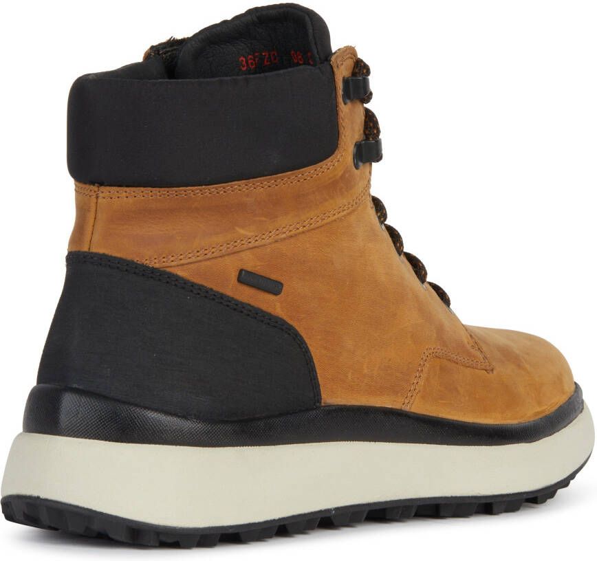 Geox Hoge veterschoenen U GRANITO + GRIP B A