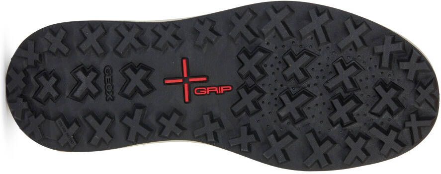 Geox Hoge veterschoenen U GRANITO + GRIP B A