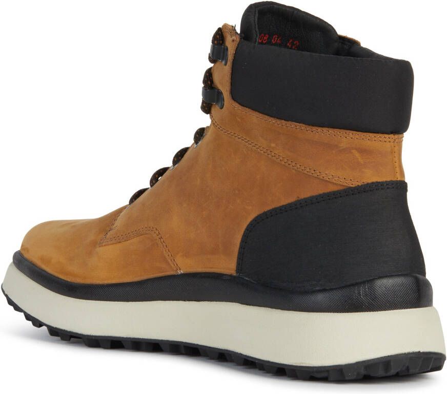 Geox Hoge veterschoenen U GRANITO + GRIP B A