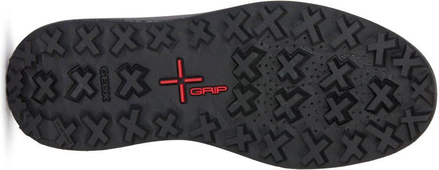 Geox Hoge veterschoenen U GRANITO + GRIP B A