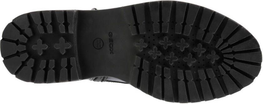 Geox Iridea Annya Mid Damesschoenen Black Dames - Foto 4
