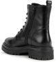 Geox Iridea Annya Mid Damesschoenen Black Dames - Thumbnail 5
