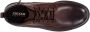 Geox Stijlvolle Veterschoenen Andalo Brown Heren - Thumbnail 7