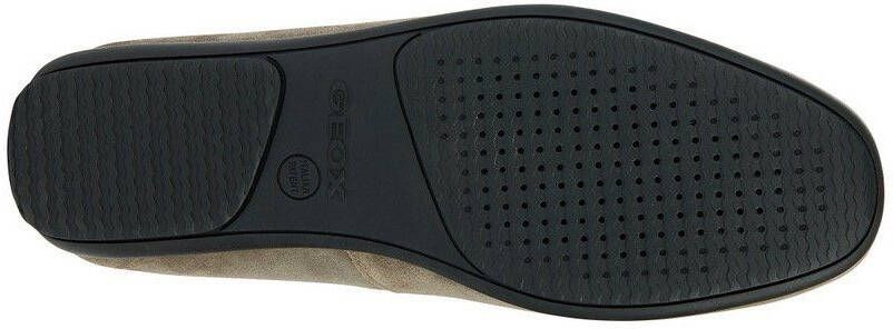 Geox Mocassins U ASCANIO A Loafer pennyloafer slipper met speciale membraan