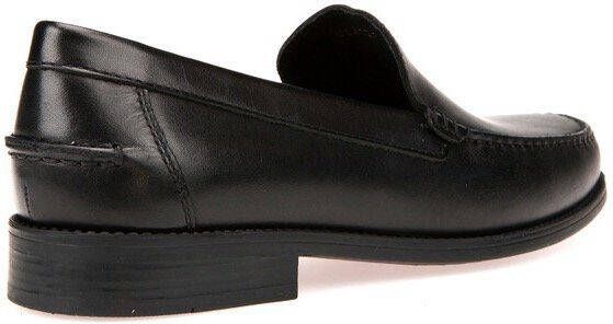 Geox Instappers U NEW DAMON A Mokassin loafer business schoen met speciale membraan
