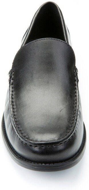 Geox Instappers U NEW DAMON A Mokassin loafer business schoen met speciale membraan