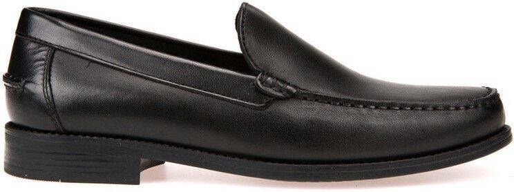Geox Instappers U NEW DAMON A Mokassin loafer business schoen met speciale membraan