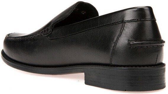 Geox Instappers U NEW DAMON A Mokassin loafer business schoen met speciale membraan