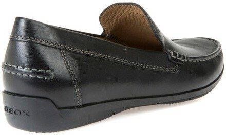Geox Mocassins U SIRON A Loafer pennyloafer slipper in elegante uitstraling