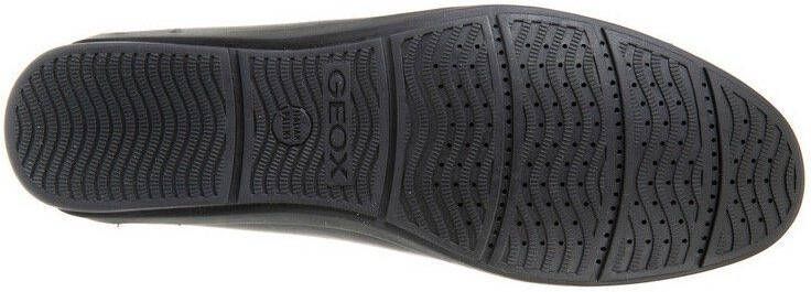 Geox Mocassins U SIRON A Loafer pennyloafer slipper in elegante uitstraling