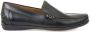 Geox Mocassins U SIRON A Loafer pennyloafer slipper in elegante uitstraling - Thumbnail 10
