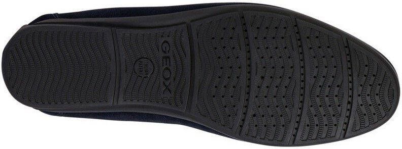 Geox Mocassins U SIRON A Loafer pennyloafer slipper in elegante uitstraling