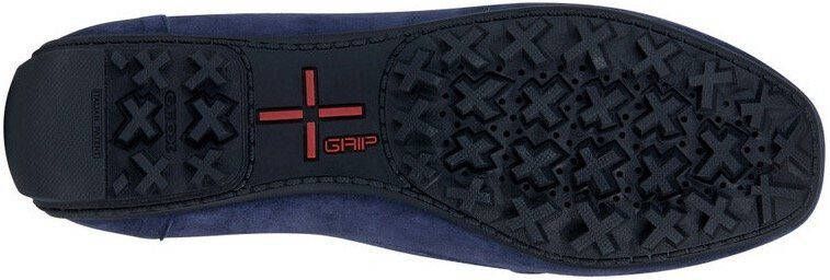 Geox Mocassins D KOSMOPOLIS + GRIP Slipper instapschoen met speciale membraan