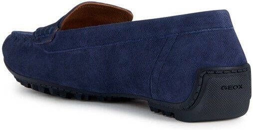 Geox Mocassins D KOSMOPOLIS + GRIP Slipper instapschoen met speciale membraan
