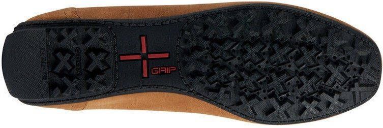 Geox Mocassins D KOSMOPOLIS + GRIP Slipper instapschoen met speciale membraan
