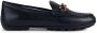 Geox Stijlvolle Loafers met Kosmopolis Grip Black Dames - Thumbnail 14