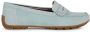 Geox Kosmopolis Stijlvolle Schoenen Blue Dames - Thumbnail 11