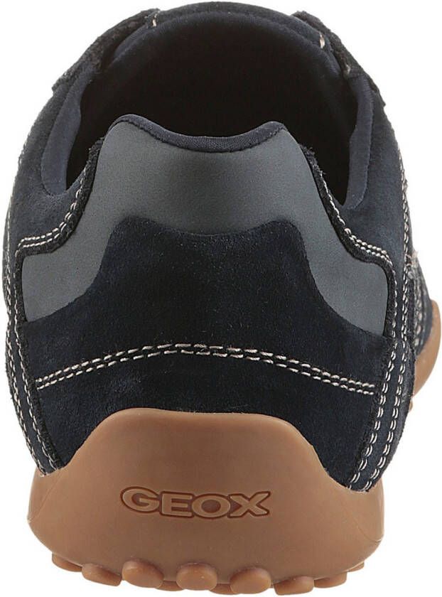 Geox Instappers U SNAKE ORIGINAL