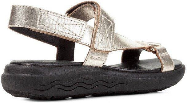 Geox Sandalen D SPHERICA EC5W A zomerschoen sandaal klittenbandschoen met speciale membraan