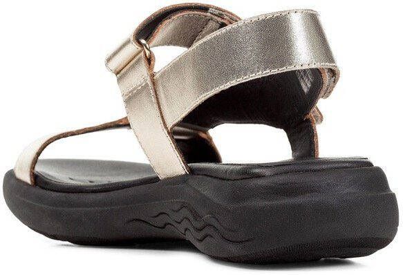 Geox Sandalen D SPHERICA EC5W A zomerschoen sandaal klittenbandschoen met speciale membraan