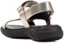 Geox Sandalen D SPHERICA EC5W A zomerschoen sandaal klittenbandschoen met speciale membraan - Thumbnail 4