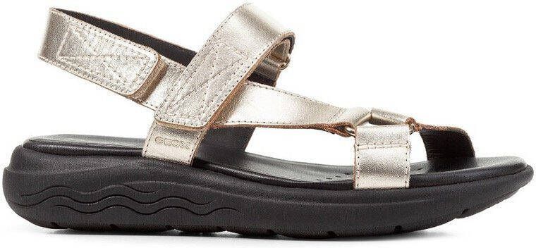 Geox Sandalen D SPHERICA EC5W A zomerschoen sandaal klittenbandschoen met speciale membraan