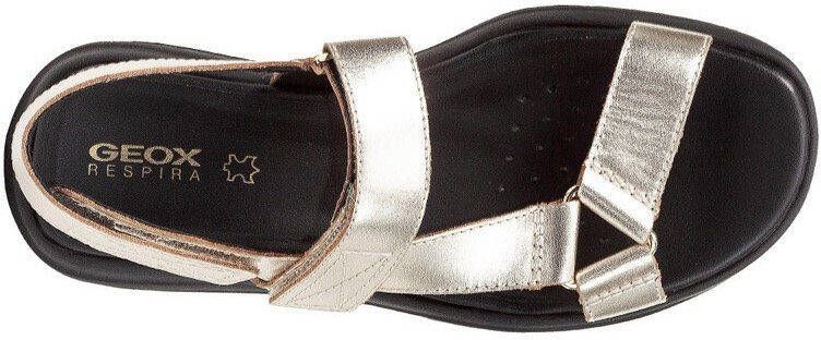 Geox Sandalen D SPHERICA EC5W A zomerschoen sandaal klittenbandschoen met speciale membraan