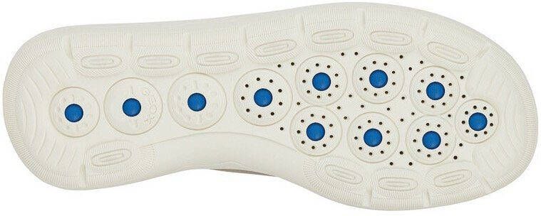 Geox Sandalen D SPHERICA EC5 C zomerschoen sandaal bandjesandaal met gespsluiting