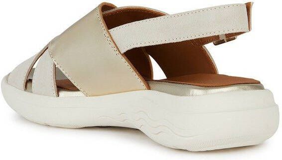 Geox Sandalen D SPHERICA EC5 C zomerschoen sandaal bandjesandaal met gespsluiting