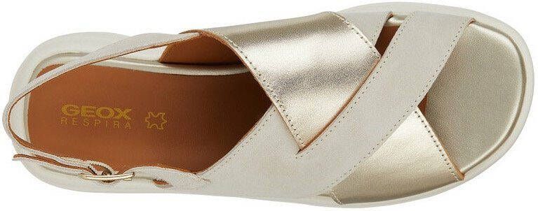 Geox Sandalen D SPHERICA EC5 C zomerschoen sandaal bandjesandaal met gespsluiting