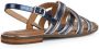 Geox Sandalen D SOZY PLUS G zomerschoen sandaal blokhak met verstelbare bandjes - Thumbnail 12