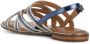 Geox Sandalen D SOZY PLUS G zomerschoen sandaal blokhak met verstelbare bandjes - Thumbnail 14