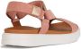 Geox Sandalen D XAND 2S B zomerschoen sandaal met klittenbandsluiting aan de hiel - Thumbnail 3