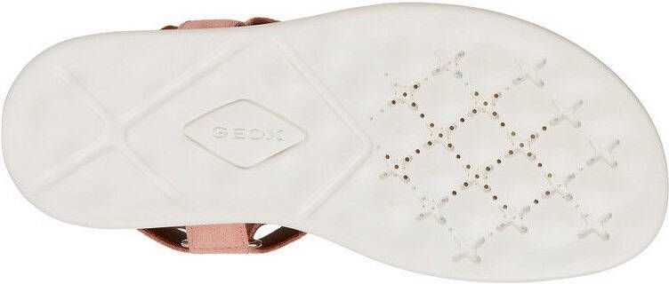Geox Sandalen D XAND 2S B zomerschoen sandaal met klittenbandsluiting aan de hiel