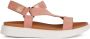 Geox Sandalen D XAND 2S B zomerschoen sandaal met klittenbandsluiting aan de hiel - Thumbnail 6