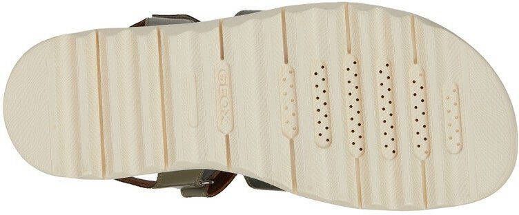 Geox Sandalen D XAND 2.1S B zomerschoen sandaal riemchensandaal met brede bandjes